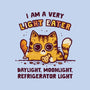 A Light Eater-Unisex-Basic-Tee-kg07