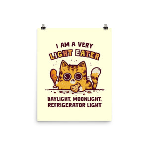 A Light Eater