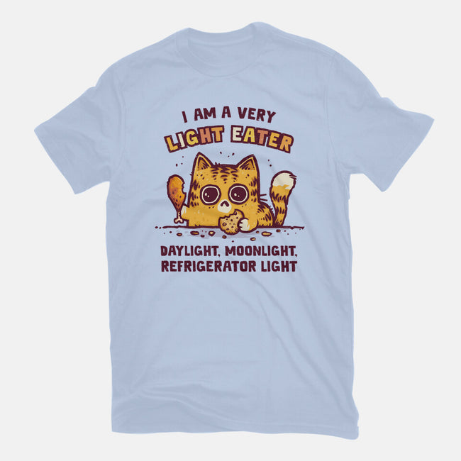 A Light Eater-Mens-Heavyweight-Tee-kg07