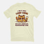 A Light Eater-Mens-Basic-Tee-kg07