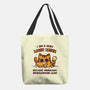A Light Eater-None-Basic Tote-Bag-kg07