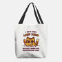 A Light Eater-None-Basic Tote-Bag-kg07