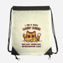 A Light Eater-None-Drawstring-Bag-kg07