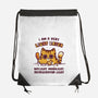 A Light Eater-None-Drawstring-Bag-kg07