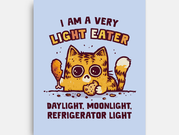 A Light Eater