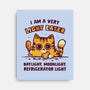 A Light Eater-None-Stretched-Canvas-kg07