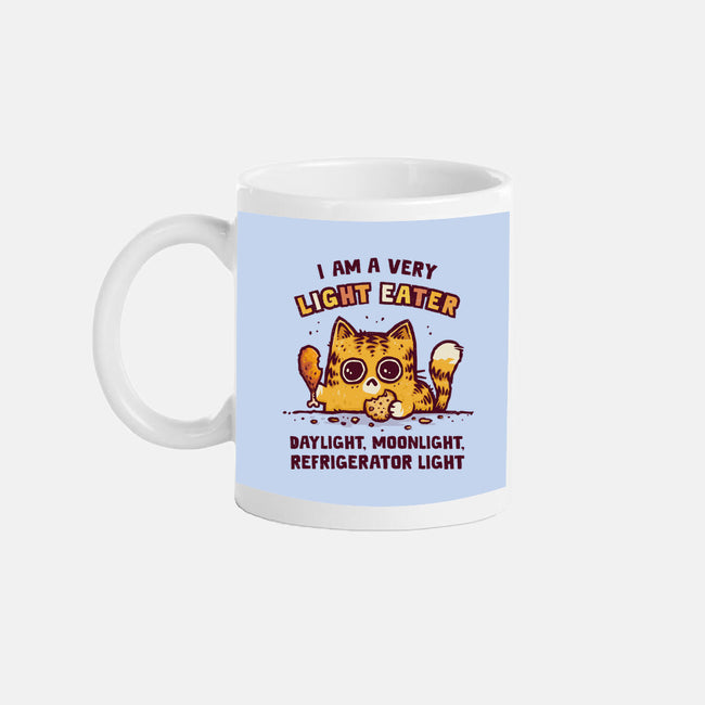 A Light Eater-None-Mug-Drinkware-kg07