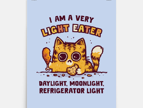 A Light Eater