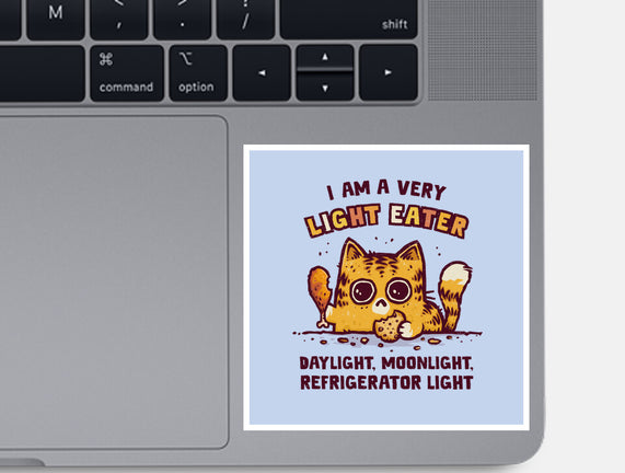A Light Eater