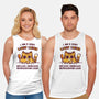 A Light Eater-Unisex-Basic-Tank-kg07