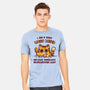 A Light Eater-Mens-Heavyweight-Tee-kg07
