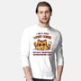 A Light Eater-Mens-Long Sleeved-Tee-kg07