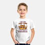 A Light Eater-Youth-Basic-Tee-kg07