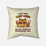 A Light Eater-None-Removable Cover w Insert-Throw Pillow-kg07