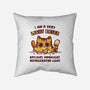 A Light Eater-None-Removable Cover w Insert-Throw Pillow-kg07