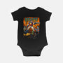 Peace On Snyderverse-Baby-Basic-Onesie-Diego Oliver