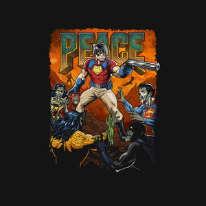 Peace On Snyderverse