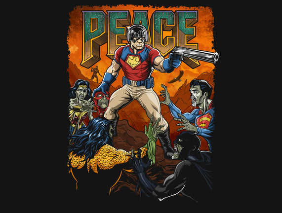 Peace On Snyderverse