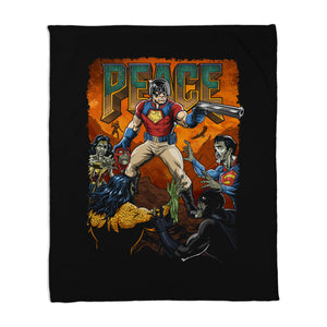 Peace On Snyderverse