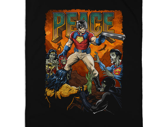 Peace On Snyderverse