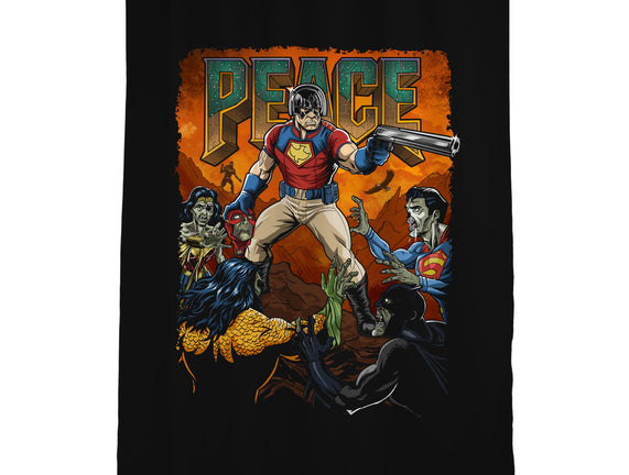 Peace On Snyderverse