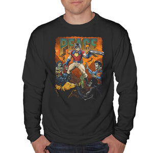 Peace On Snyderverse