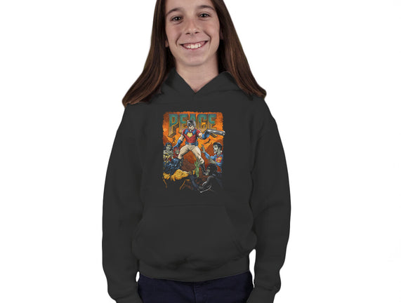 Peace On Snyderverse
