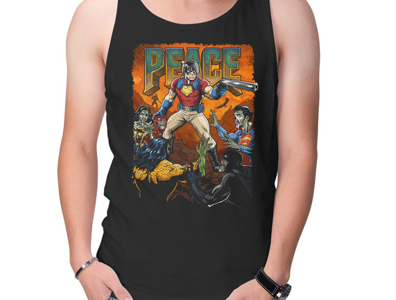 Peace On Snyderverse