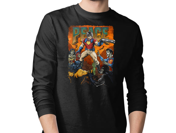 Peace On Snyderverse
