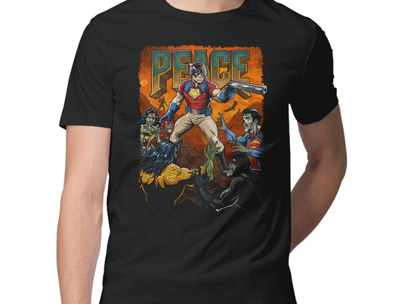 Peace On Snyderverse