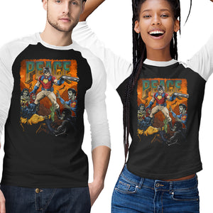 Peace On Snyderverse