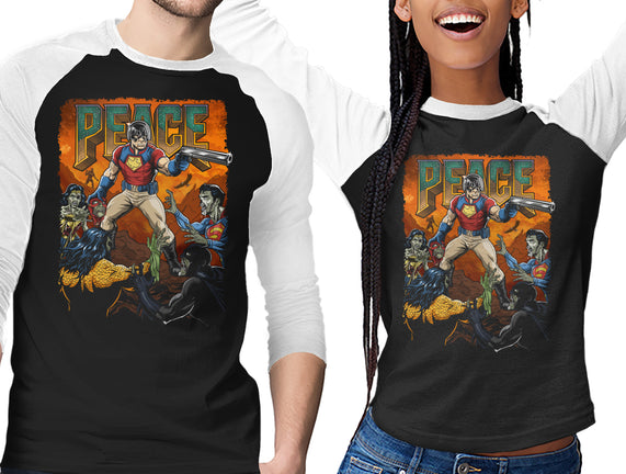 Peace On Snyderverse
