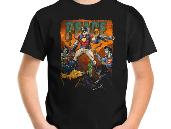 Peace On Snyderverse