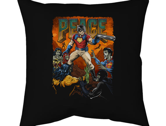 Peace On Snyderverse