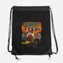 Peace On Snyderverse-None-Drawstring-Bag-Diego Oliver
