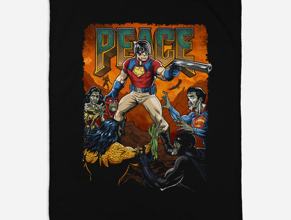 Peace On Snyderverse
