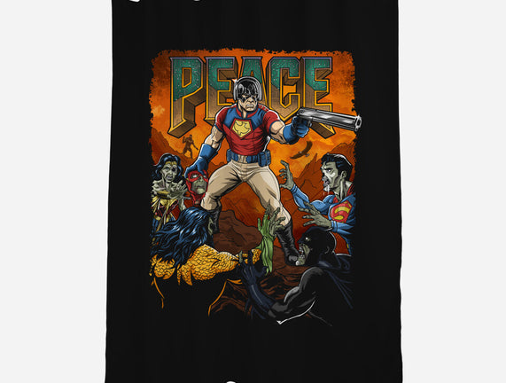 Peace On Snyderverse