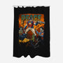 Peace On Snyderverse-None-Polyester-Shower Curtain-Diego Oliver