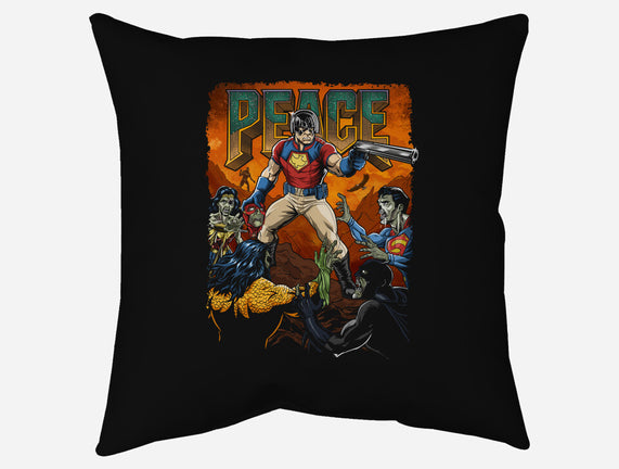 Peace On Snyderverse