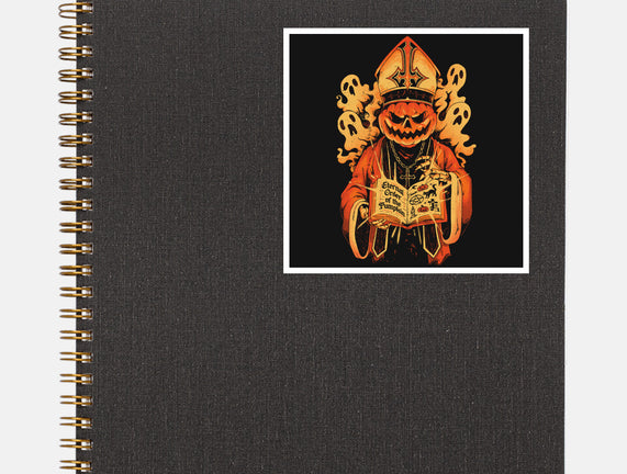 Eternal Order Of The Pumpkin
