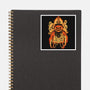 Eternal Order Of The Pumpkin-None-Glossy-Sticker-eduely