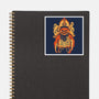 Eternal Order Of The Pumpkin-None-Glossy-Sticker-eduely