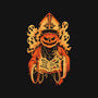 Eternal Order Of The Pumpkin-None-Adjustable Tote-Bag-eduely