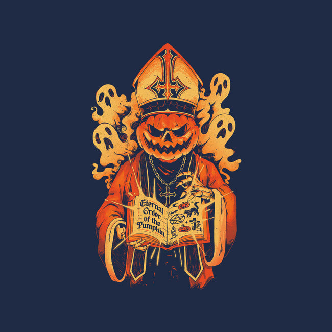 Eternal Order Of The Pumpkin-Mens-Heavyweight-Tee-eduely