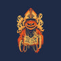 Eternal Order Of The Pumpkin-Mens-Heavyweight-Tee-eduely