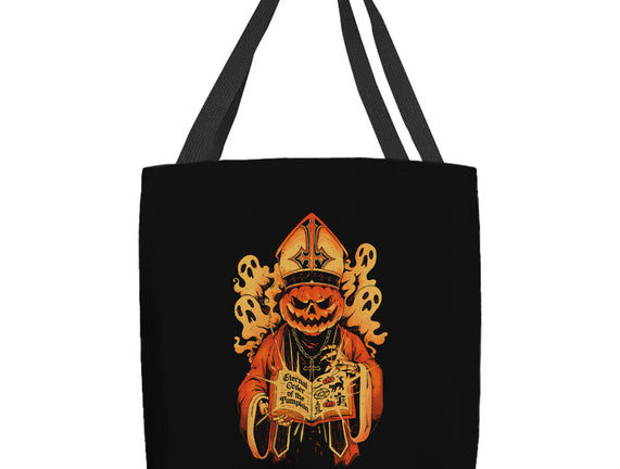 Eternal Order Of The Pumpkin
