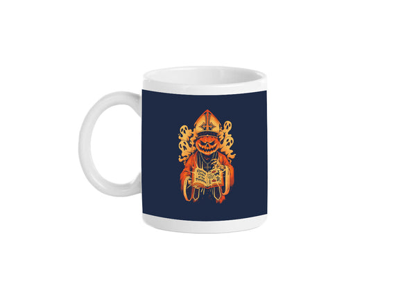 Eternal Order Of The Pumpkin