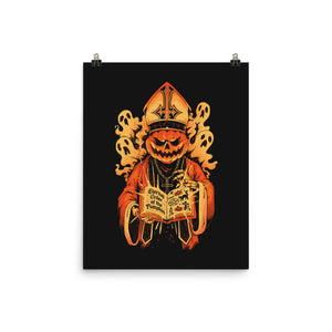 Eternal Order Of The Pumpkin