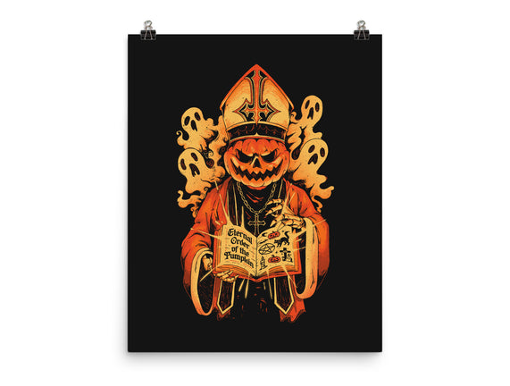 Eternal Order Of The Pumpkin