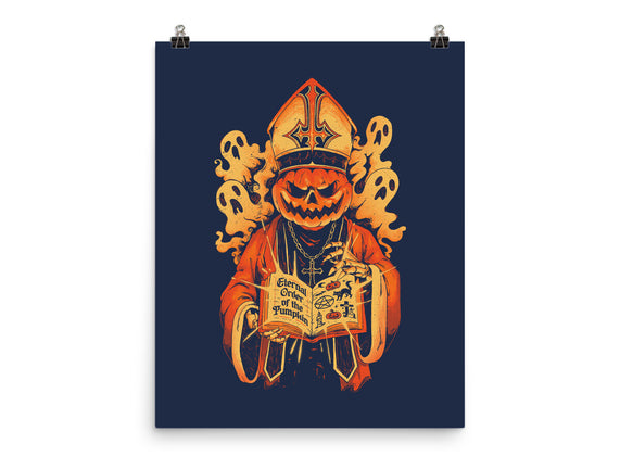 Eternal Order Of The Pumpkin